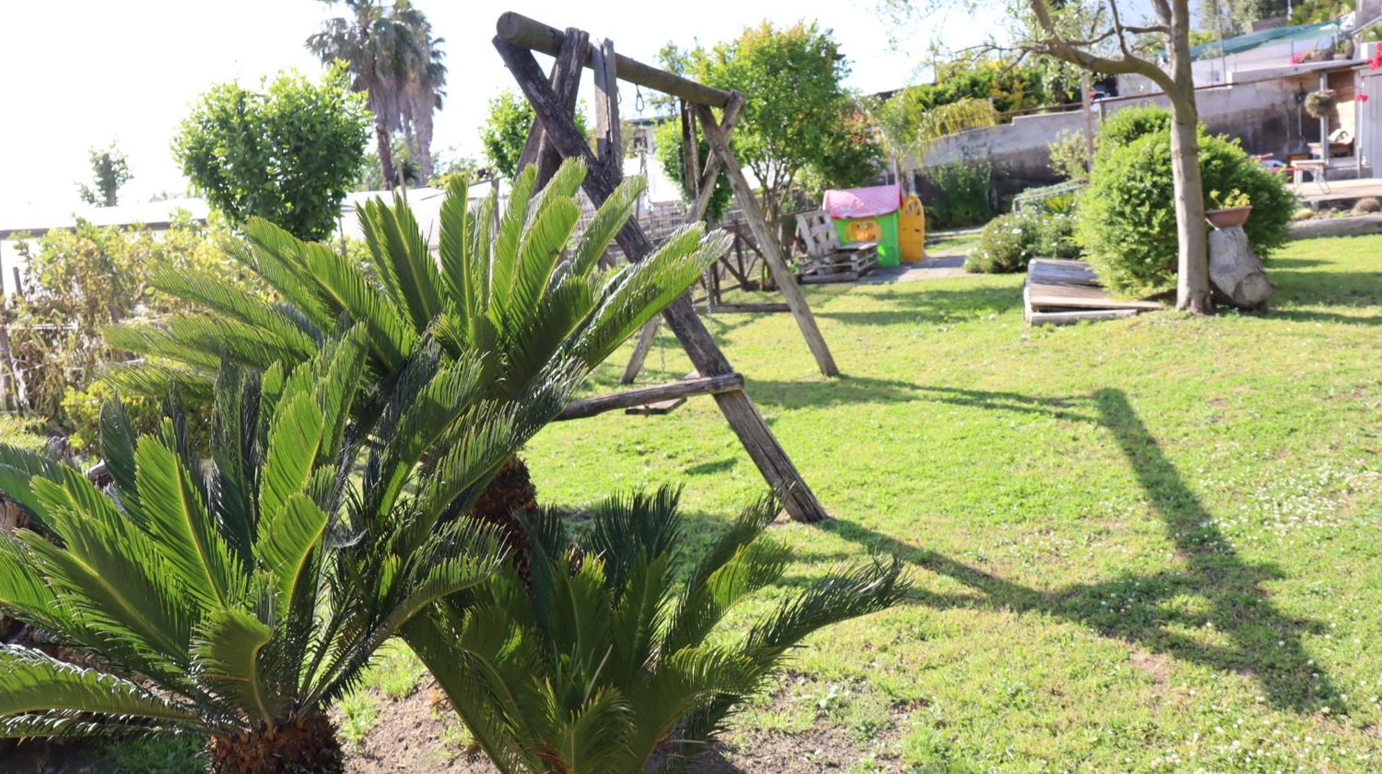 Il Giardino Di Mary Pompei